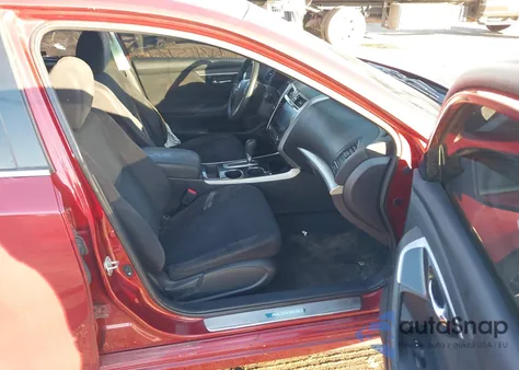 2014 Nissan Altima 2.5 S из США, поврежденный, VIN 1N4AL3AP5EC137066